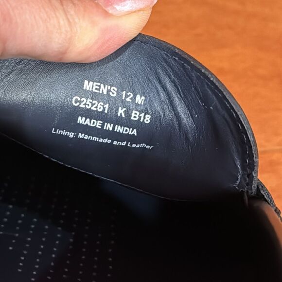 NWOB Cole Haan Grand Os Pinch Maine Tassel Loafers Shoes Hand Sewn Size 12 - Picture 11 of 11